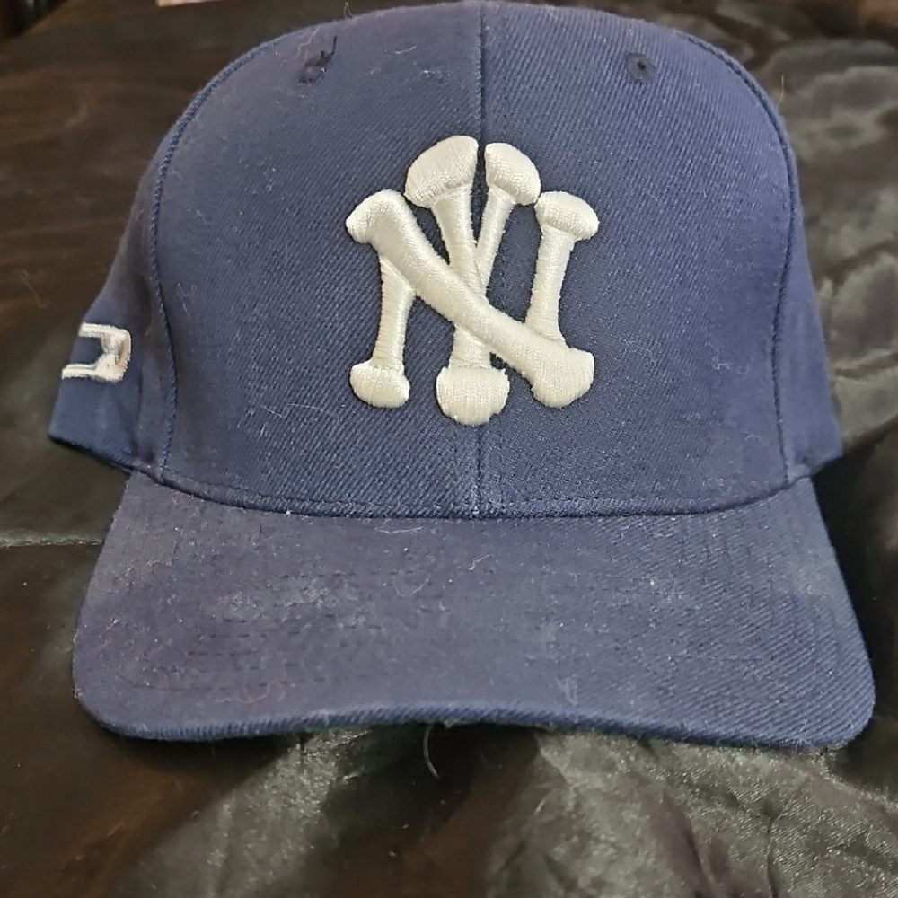 Maybe Tomorrow Vintage New York Yankee Snapback